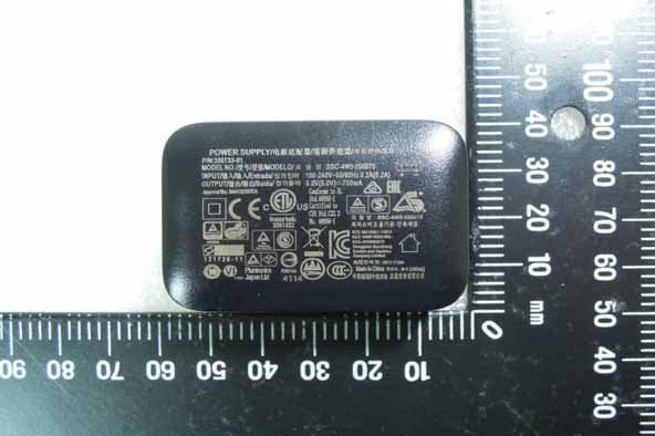 Bluetooth Headset - FCC ID AL8-MITE15 - HP Inc.