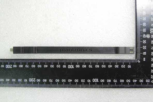 Bluetooth Headset - FCC ID AL8-MITE15 - HP Inc. (5)