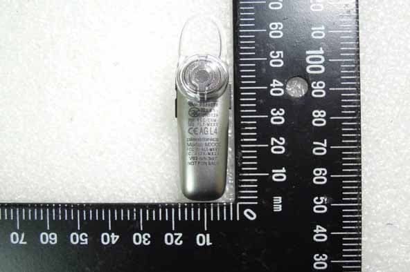 Bluetooth Headset - FCC ID AL8-MITE15 - HP Inc. (2)