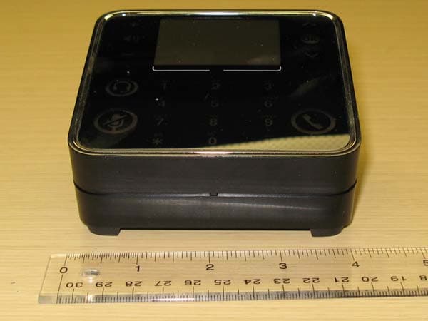 UNIFIED COMMUNICATION (UC) DEVICE WITH PSTN, USB AND 2 BLUETOOTH RADIOS - FCC ID AL8-P830 - HP Inc. (2)