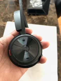 Wireless DECT Headset - FCC ID AL8-S73X0T - HP Inc. (2)