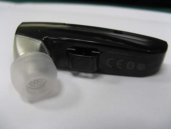 Bluetooth Headset - FCC ID AL8-V815 - HP Inc.