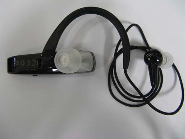 Stereo Bluetooth Headset - FCC ID AL8-V855 - HP Inc.