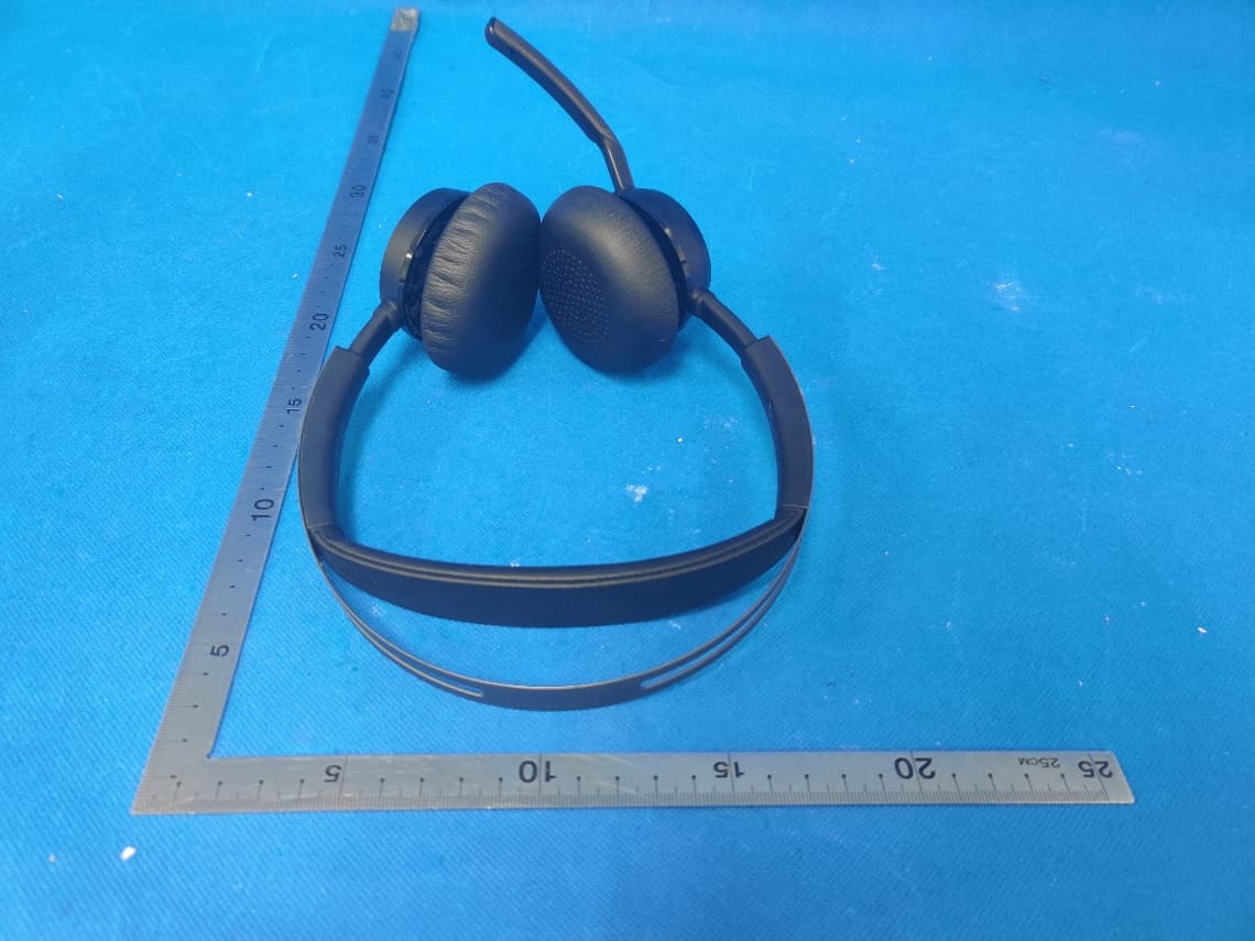 Bluetooth headset - FCC ID AL8-VFOCUS2 - HP Inc.