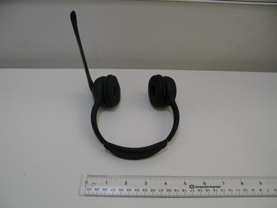 900MHz Monaural and Binaural Headsets - FCC ID AL8-WH3X0XD - HP Inc. (3)