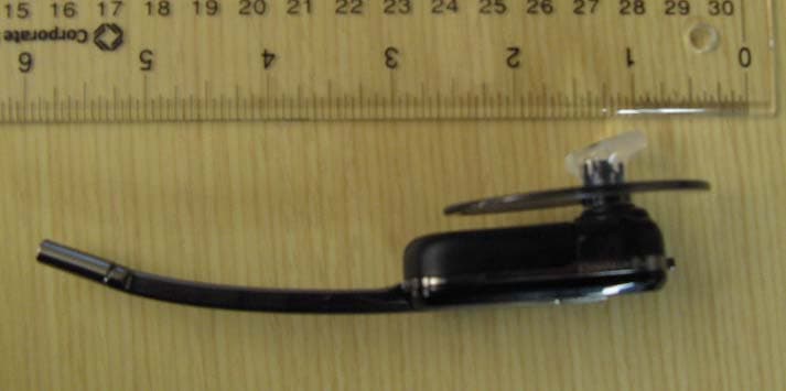 Wireless Communications System Headset - FCC ID AL8-WH500 - HP Inc. (4)