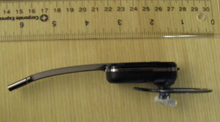 Wireless Communications System Headset - FCC ID AL8-WH500 - HP Inc. (2)