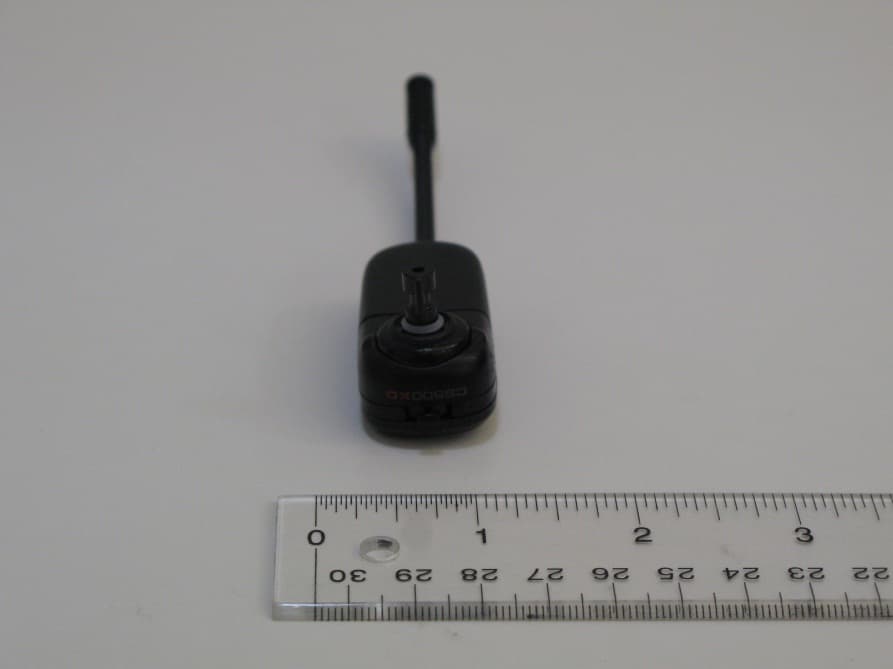 900MHz Convertible Headset - FCC ID AL8-WH500XD - HP Inc. (5)