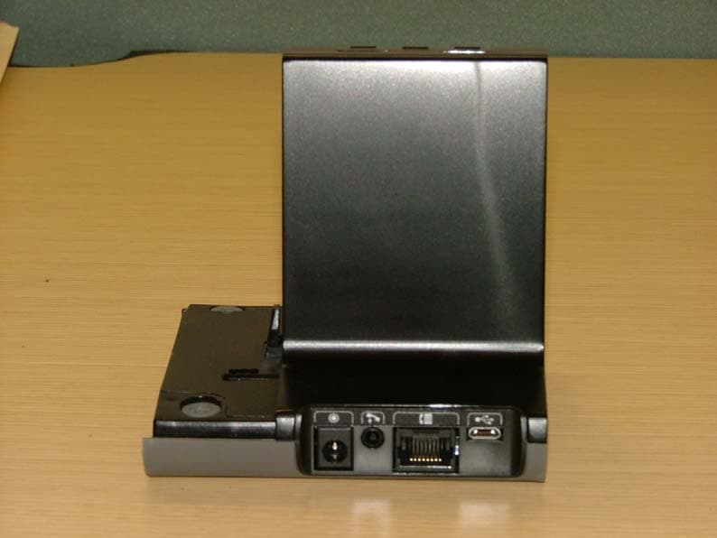 Wireless Communications System Base Unit with Bluetooth - FCC ID AL8-WO2 - HP Inc. (3)