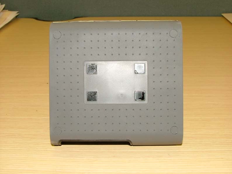 Wireless Communications System Base Unit with Bluetooth - FCC ID AL8-WO2 - HP Inc. (2)