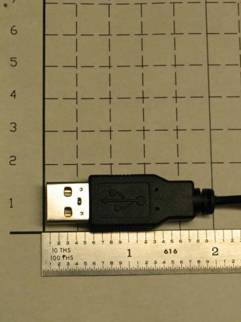 Bluetooth Analog Adapter ( Dongle ) - FCC ID AL835BAA - HP Inc. (2)