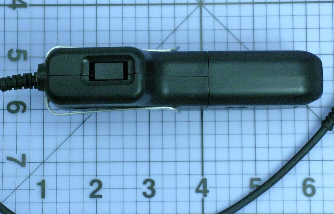 Wireless Headset Adapter - Remote Unit - FCC ID AL8CA12CDYYYY - HP Inc.
