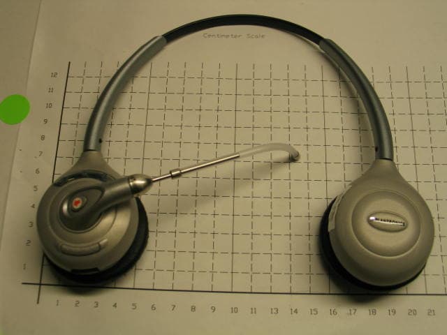 Wireless Telephone Adapter Headset - FCC ID AL8CS3YYYY - HP Inc. (5)