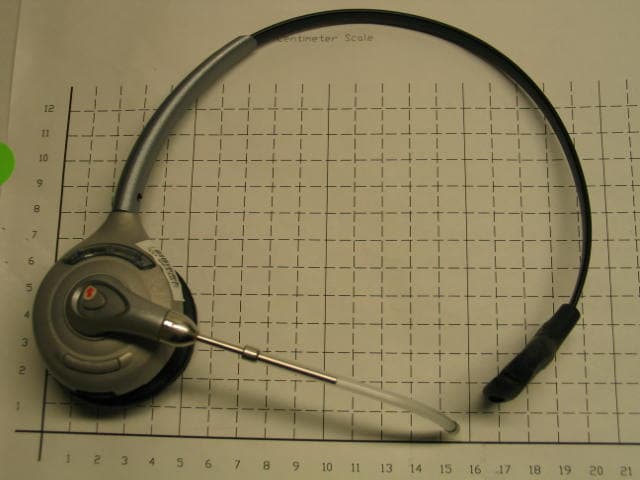 Wireless Telephone Adapter Headset - FCC ID AL8CS3YYYY - HP Inc.