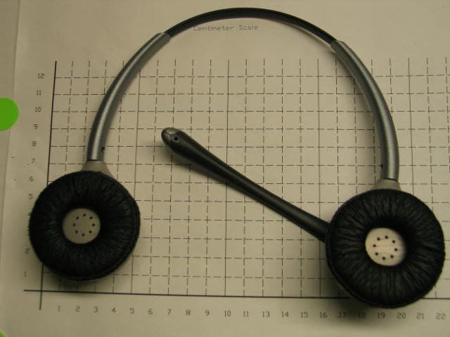 Wireless Telephone Adapter Headset - FCC ID AL8CS3YYYY - HP Inc. (4)