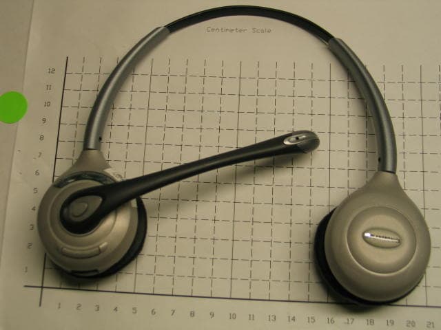 Wireless Telephone Adapter Headset - FCC ID AL8CS3YYYY - HP Inc. (2)