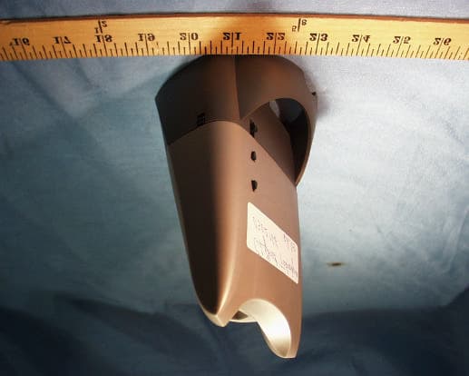 90MHz Cordless Base Unit - FCC ID AL8CS50XXXX - HP Inc. (2)