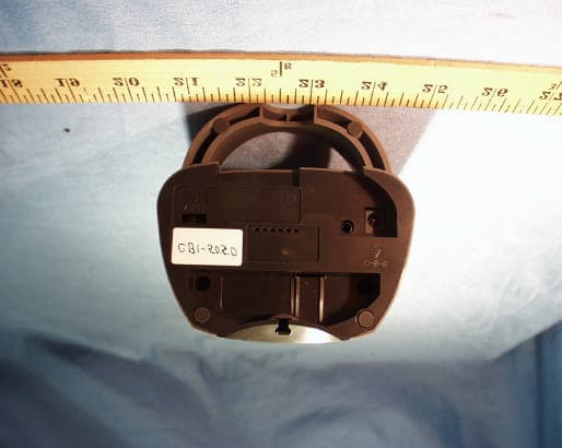 90MHz Cordless Base Unit - FCC ID AL8CS50XXXX - HP Inc.