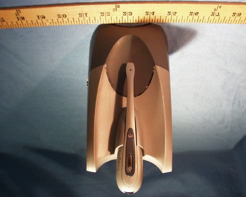 900MHz Cordless Headset - FCC ID AL8CS50YYYY - HP Inc. (3)