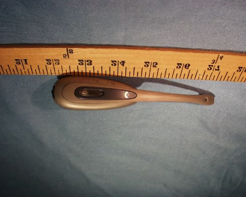 900MHz Cordless Headset - FCC ID AL8CS50YYYY - HP Inc. (2)