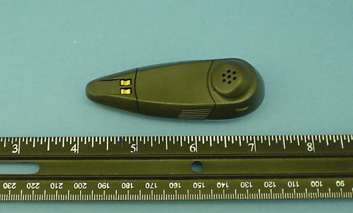 Wireless Telephone Adapter Headset - FCC ID AL8CS55YYYY - HP Inc. (4)
