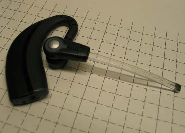 Wireless Office System Headset - FCC ID AL8CS7YYYY - HP Inc.