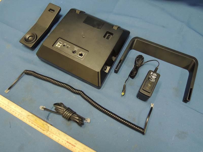Corded Telephone with TAM, DECT6.0 and WiFi - FCC ID AL8ENSEMBLE - HP Inc. (2)