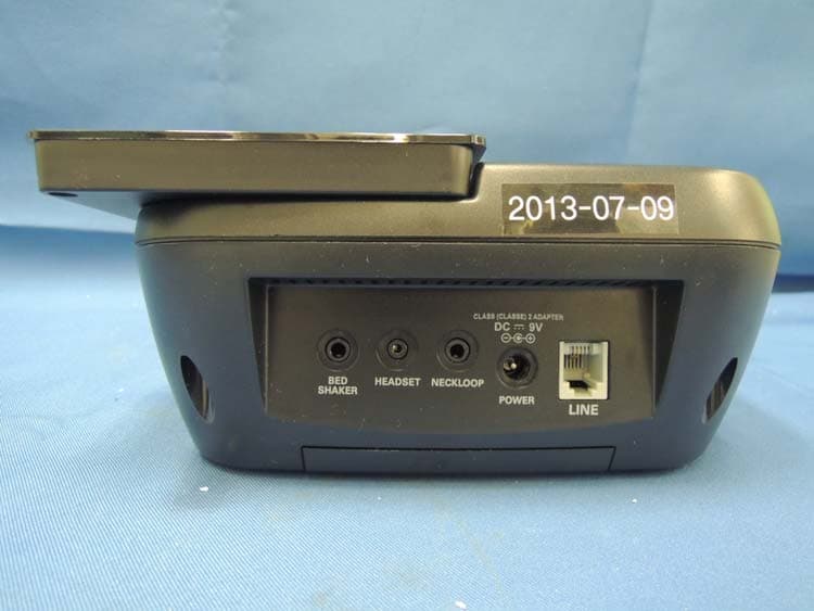 1.9GHz DECT Cordless Phone with Bluetooth - Base - FCC ID AL8SEMPRE - HP Inc. (2)