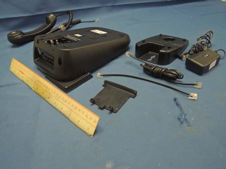 1.9GHz DECT Cordless Phone with Bluetooth - Base - FCC ID AL8SEMPRE - HP Inc. (3)