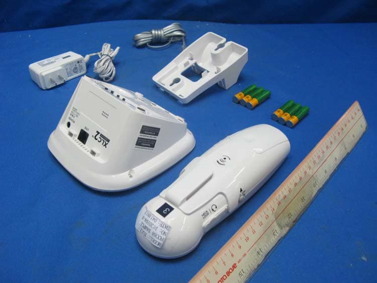 1.9GHz DECT Cordless Phone - FCC ID AL8XLC34D - HP Inc. (5)