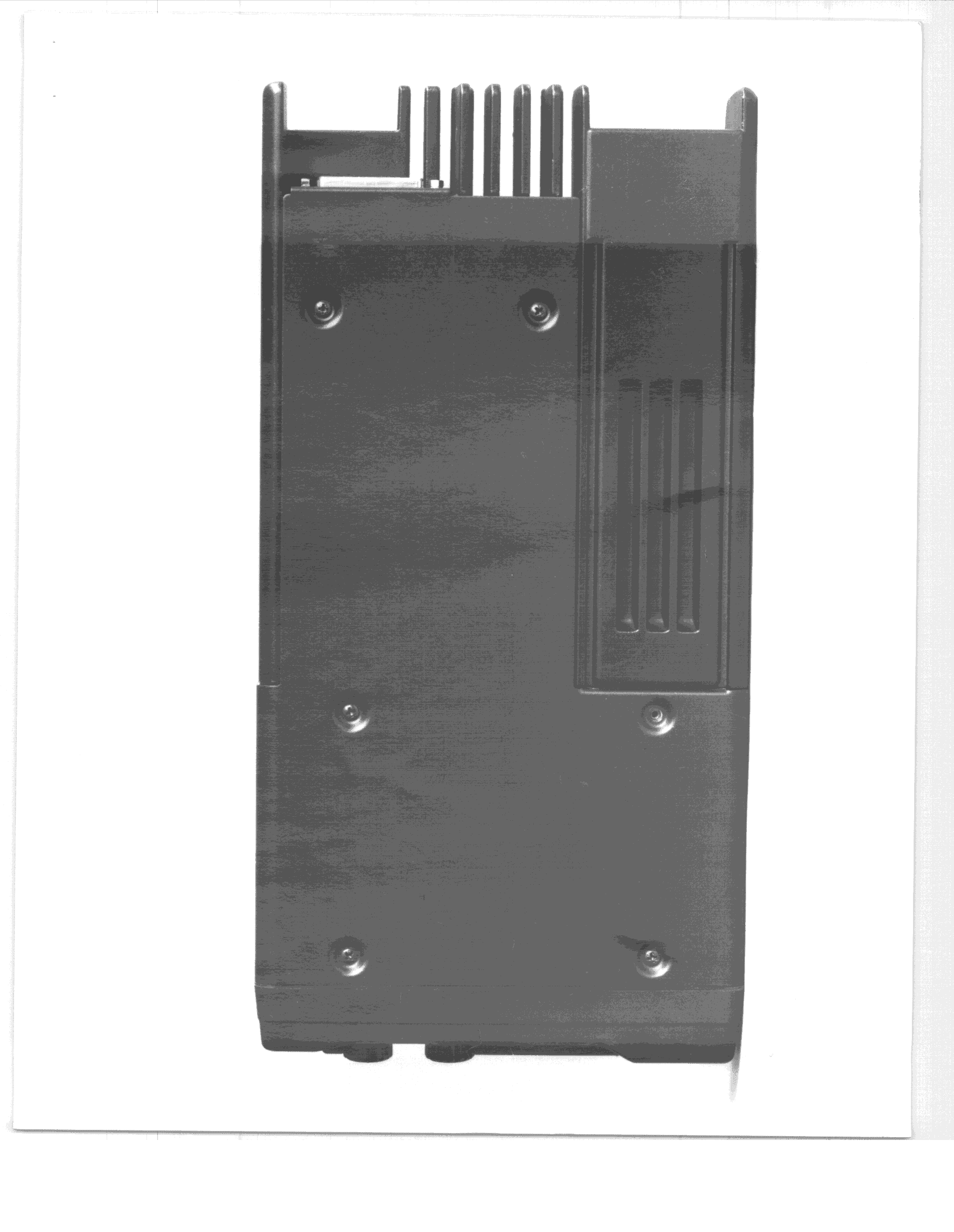 TNB - Licensed Non-Broadcast Station Transmitter - FCC ID ALH22923120 - Kenwood USA Corporation (5)