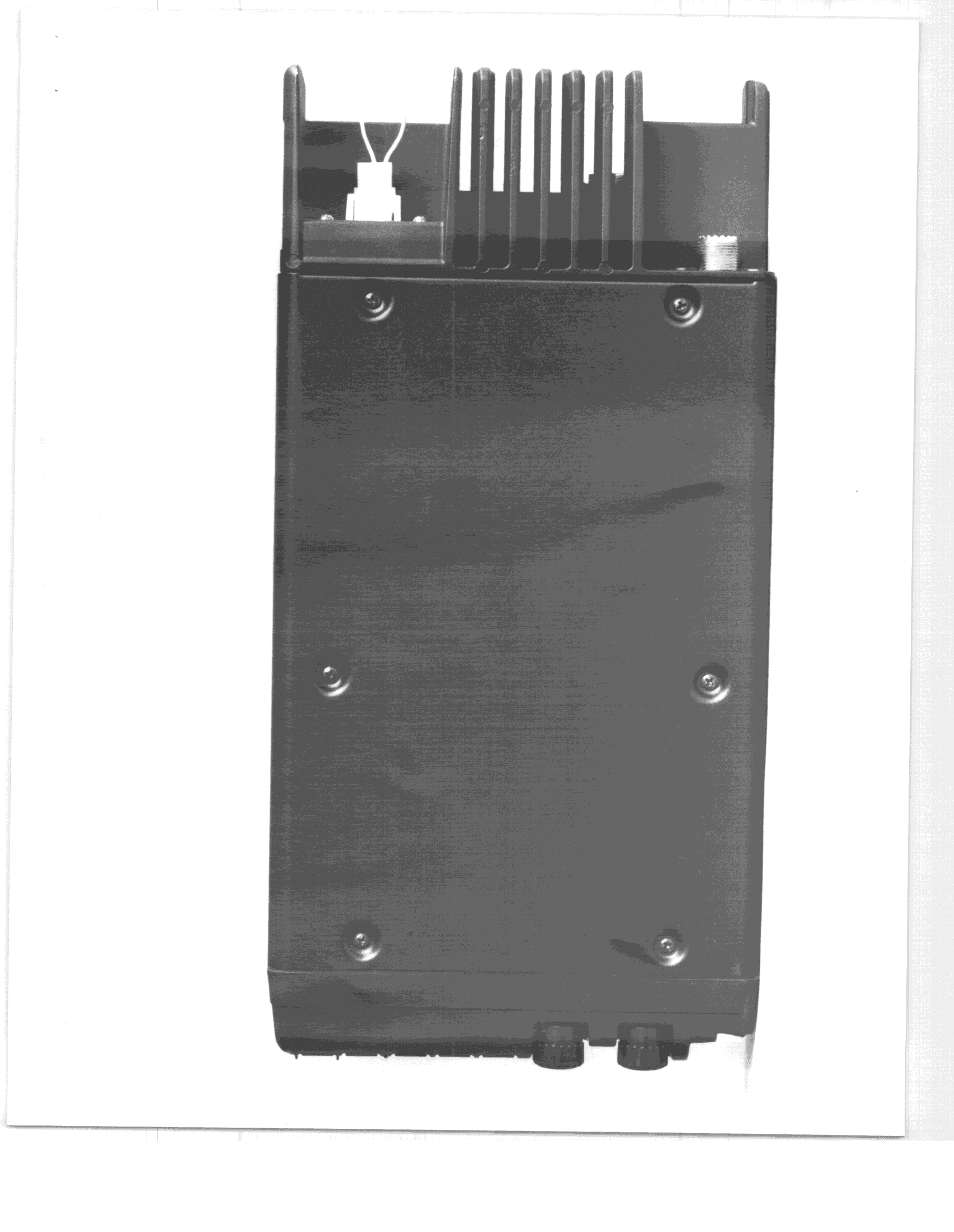 TNB - Licensed Non-Broadcast Station Transmitter - FCC ID ALH22923120 - Kenwood USA Corporation (4)