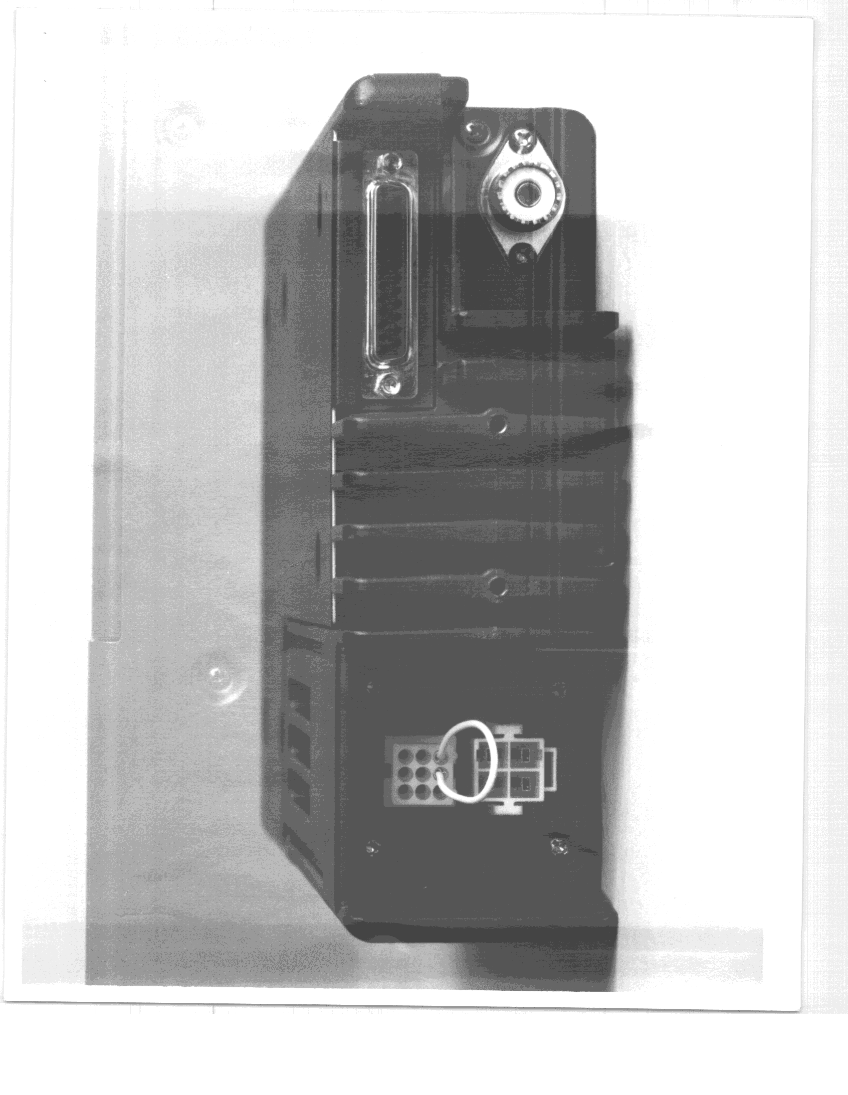 TNB - Licensed Non-Broadcast Station Transmitter - FCC ID ALH22923120 - Kenwood USA Corporation (1)