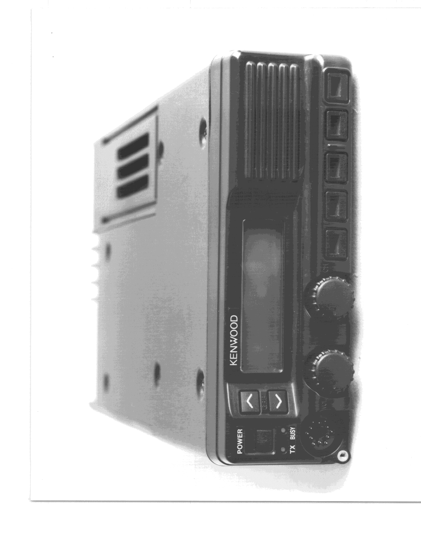 TNB - Licensed Non-Broadcast Station Transmitter - FCC ID ALH22943120 - Kenwood USA Corporation (3)
