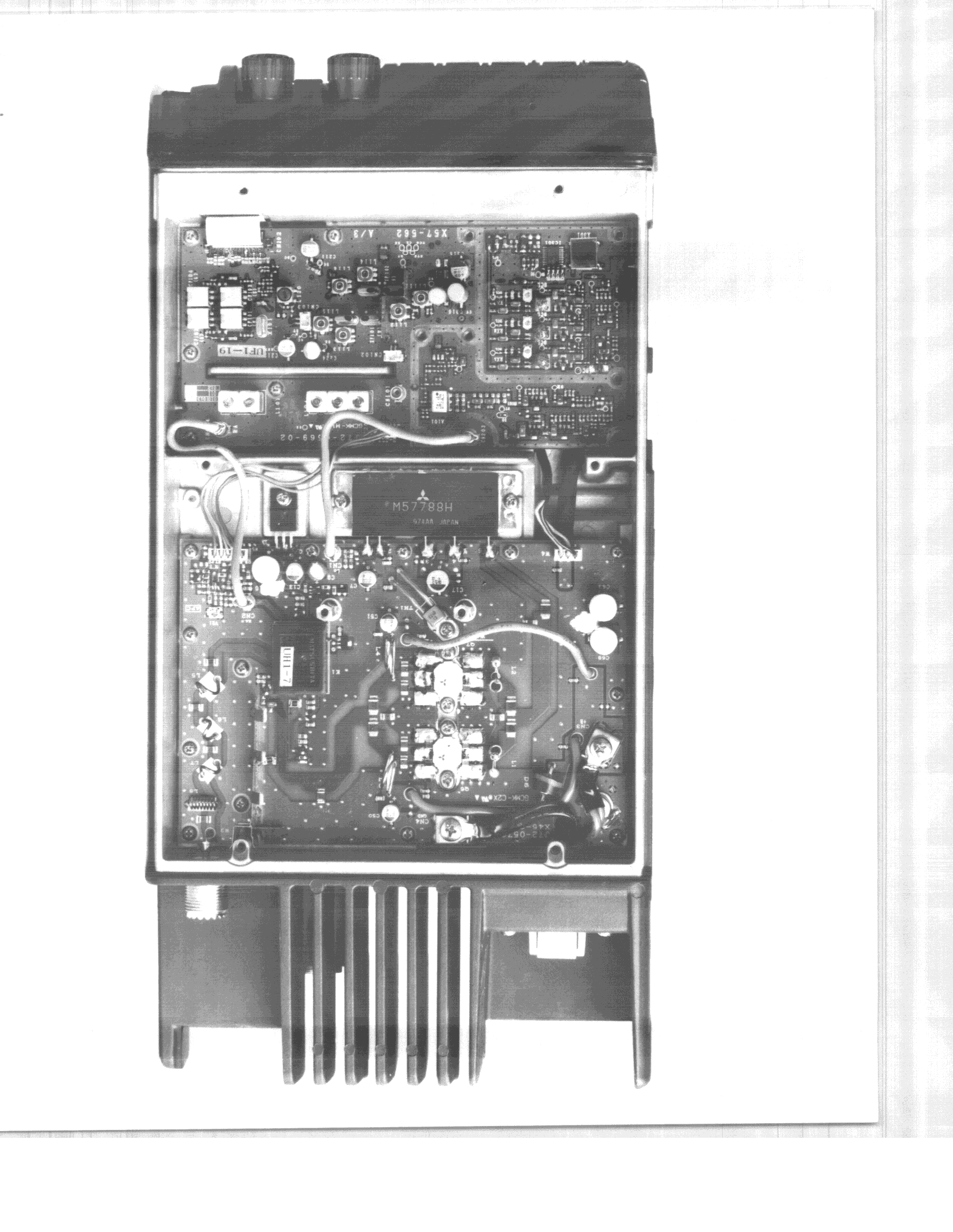 TNB - Licensed Non-Broadcast Station Transmitter - FCC ID ALH22943210 - Kenwood USA Corporation (1)