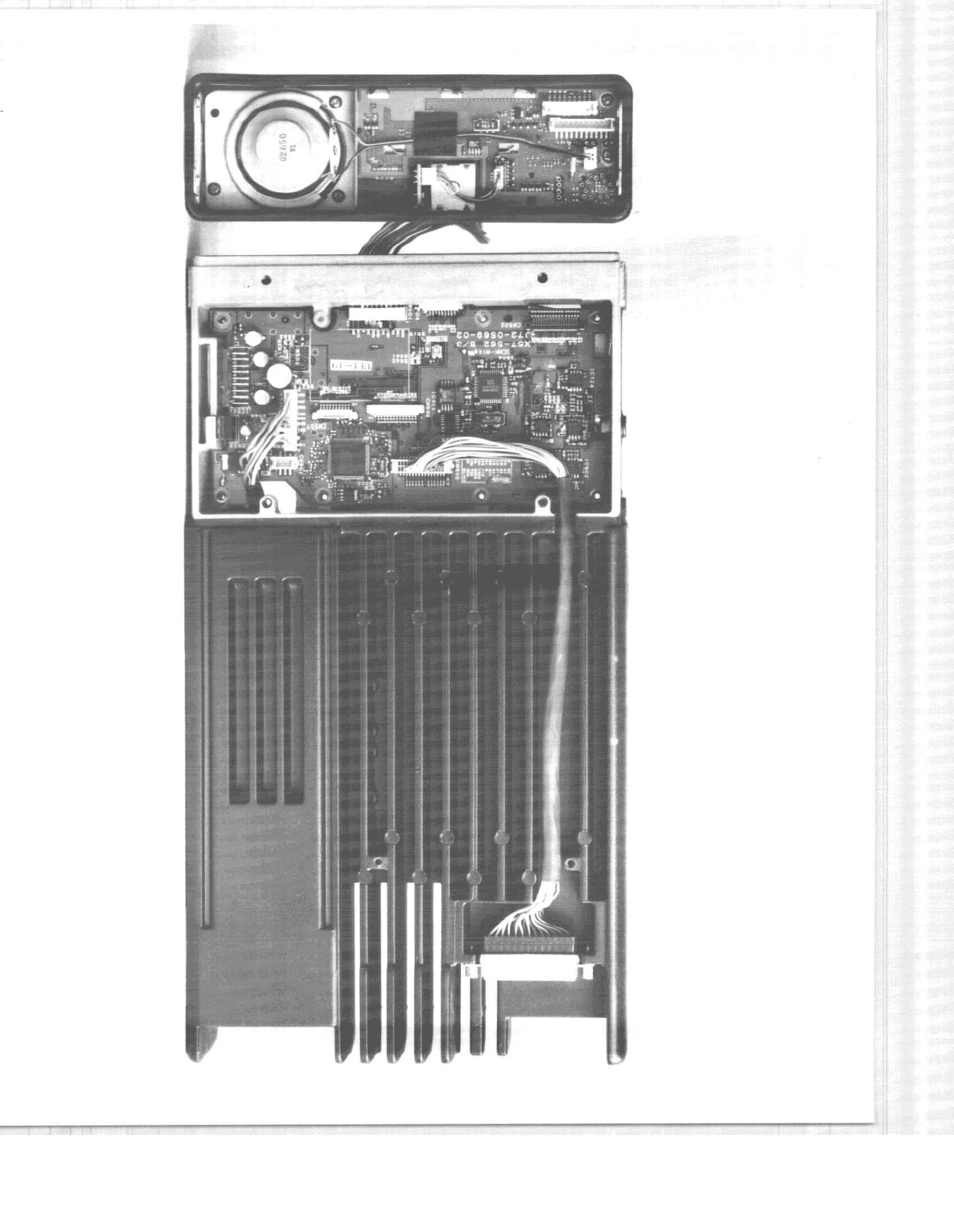 TNB - Licensed Non-Broadcast Station Transmitter - FCC ID ALH22943210 - Kenwood USA Corporation (4)