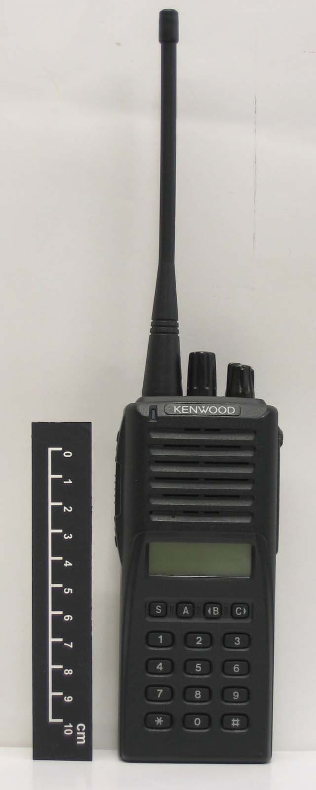 800/900MHz Transceiver - FCC ID ALH229900 - Kenwood USA Corporation