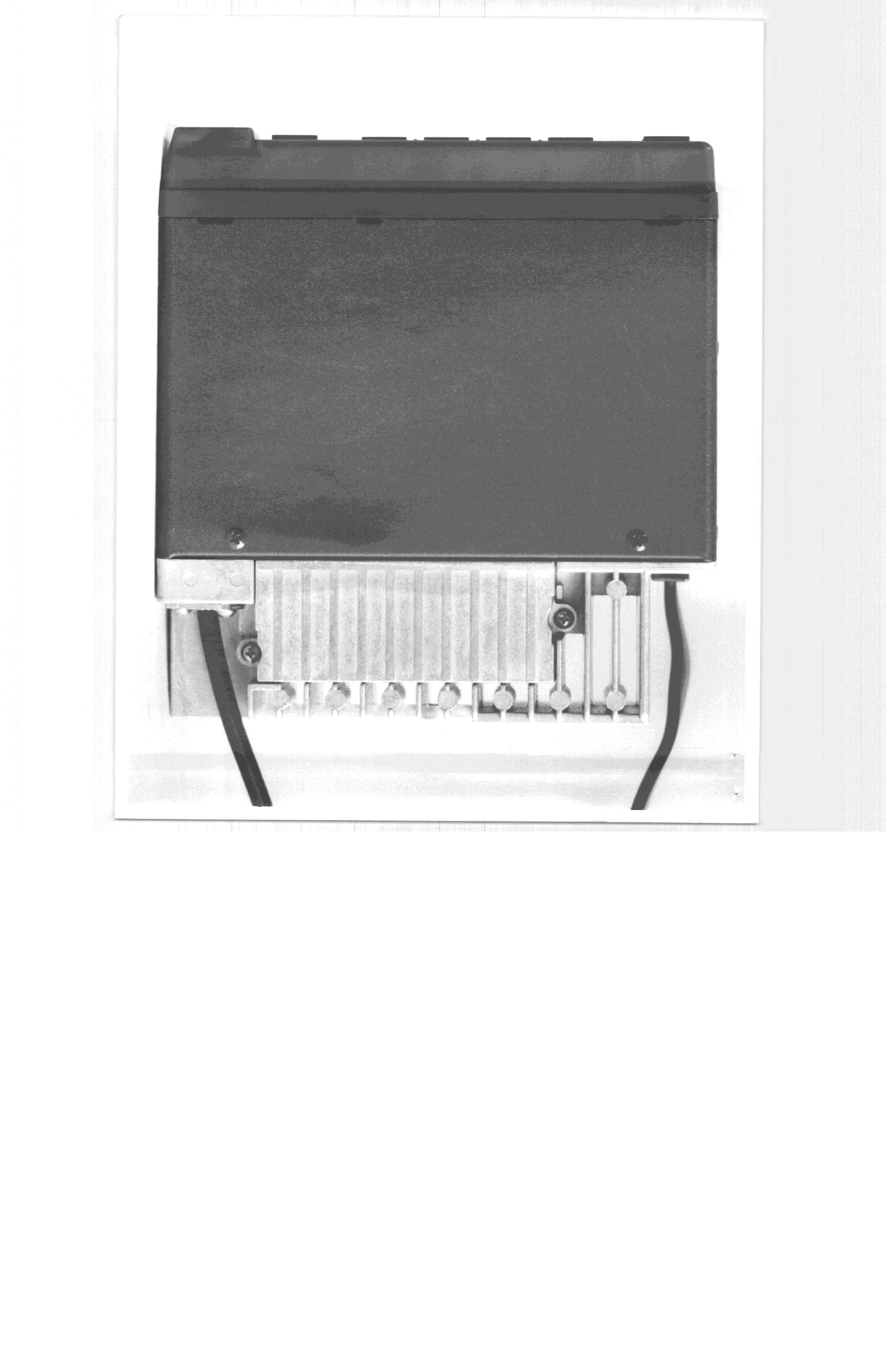 TNB - Licensed Non-Broadcast Station Transmitter - FCC ID ALH24583120 - Kenwood USA Corporation (2)