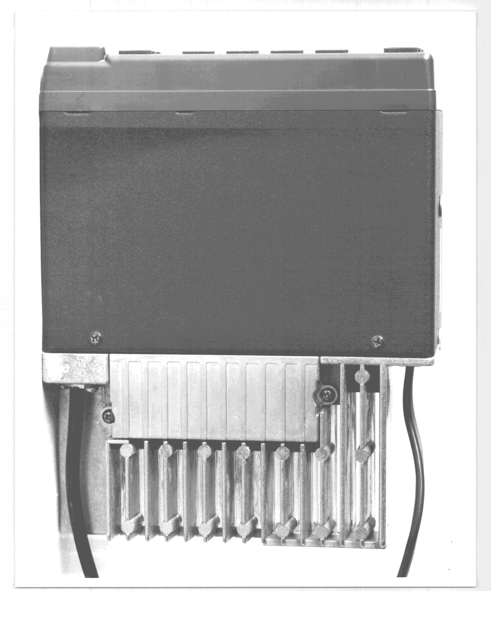 TNB - Licensed Non-Broadcast Station Transmitter - FCC ID ALH24583210 - Kenwood USA Corporation (1)