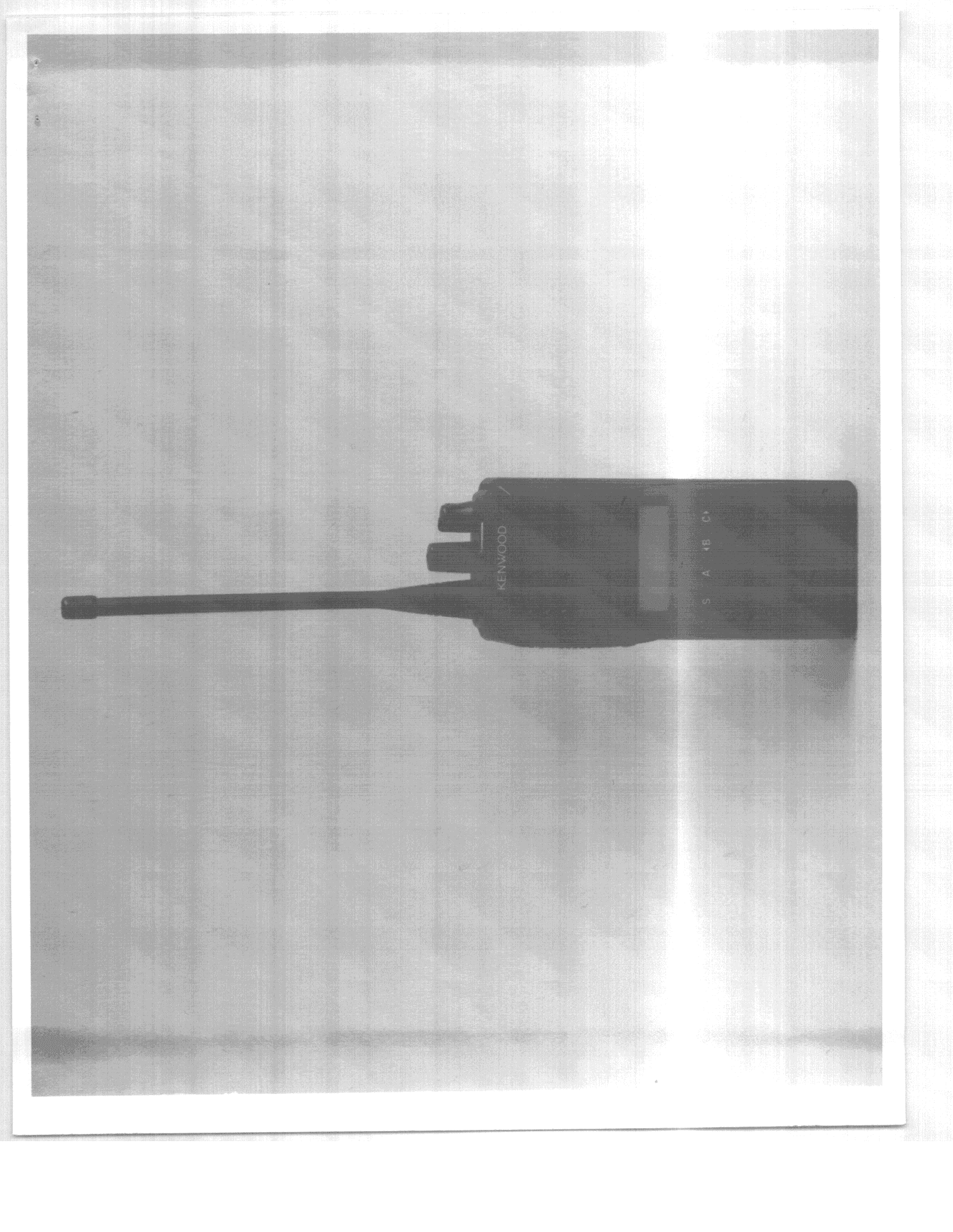 Handheld Transceiver - FCC ID ALH24623110 - Kenwood USA Corporation (4)