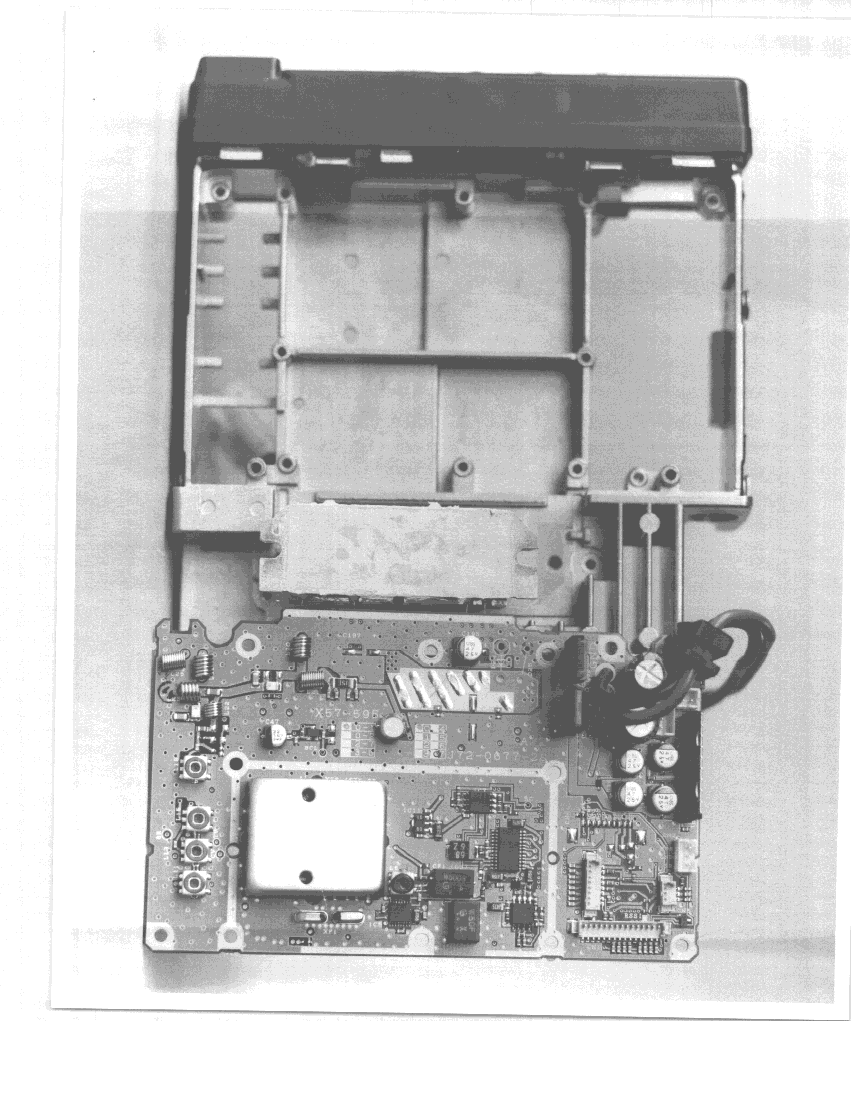 TNB - Licensed Non-Broadcast Station Transmitter - FCC ID ALH29373110 - Kenwood USA Corporation (2)