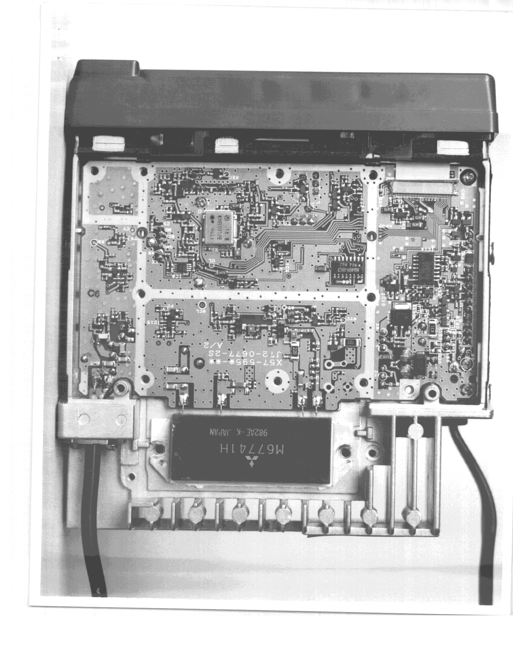 TNB - Licensed Non-Broadcast Station Transmitter - FCC ID ALH29373110 - Kenwood USA Corporation (3)