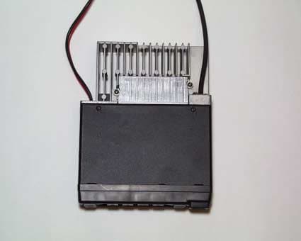 VHF FM Mobile Transceiver - FCC ID ALH29373210 - Kenwood USA Corporation