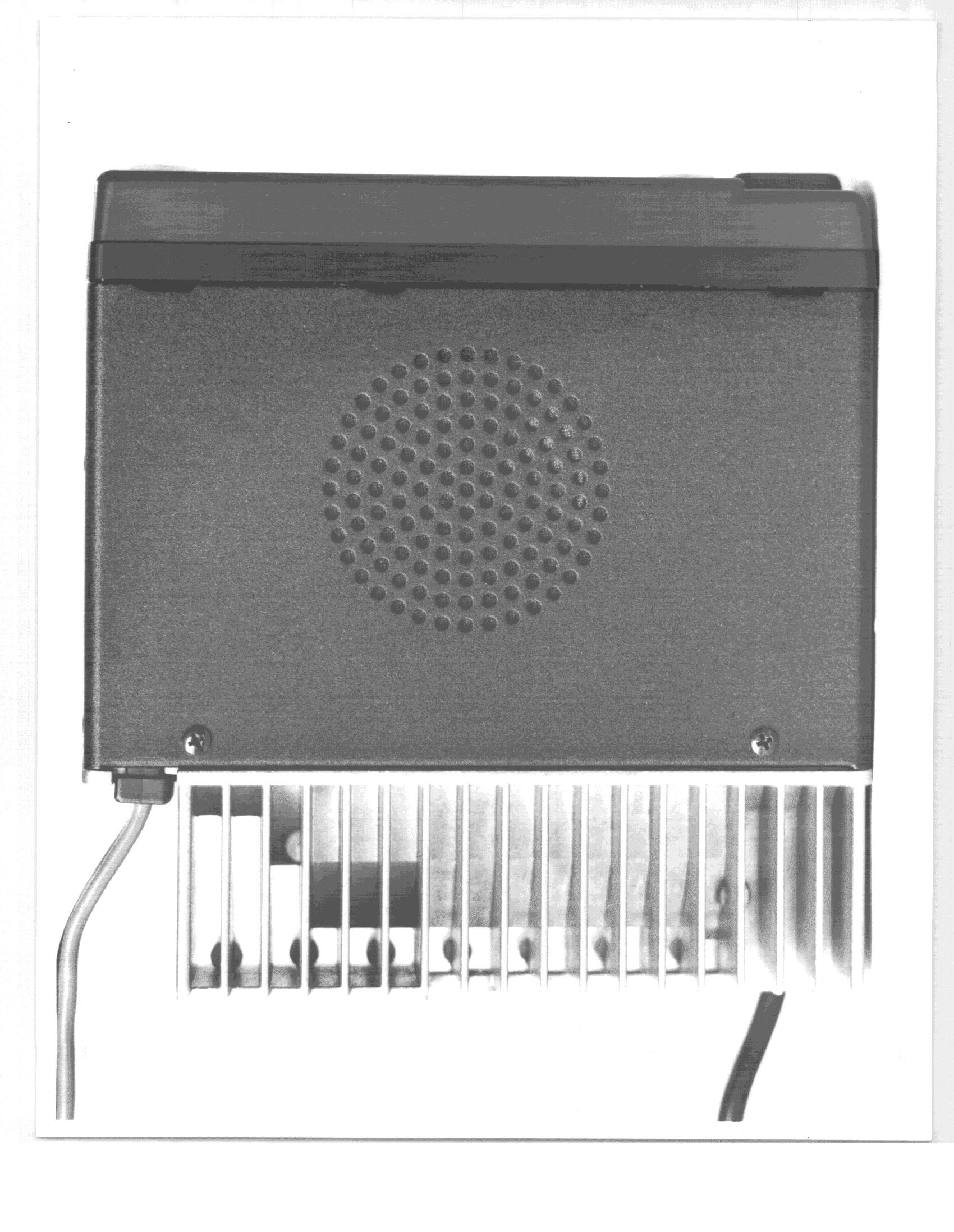 TNB - Licensed Non-Broadcast Station Transmitter - FCC ID ALH29383110 - Kenwood USA Corporation (1)