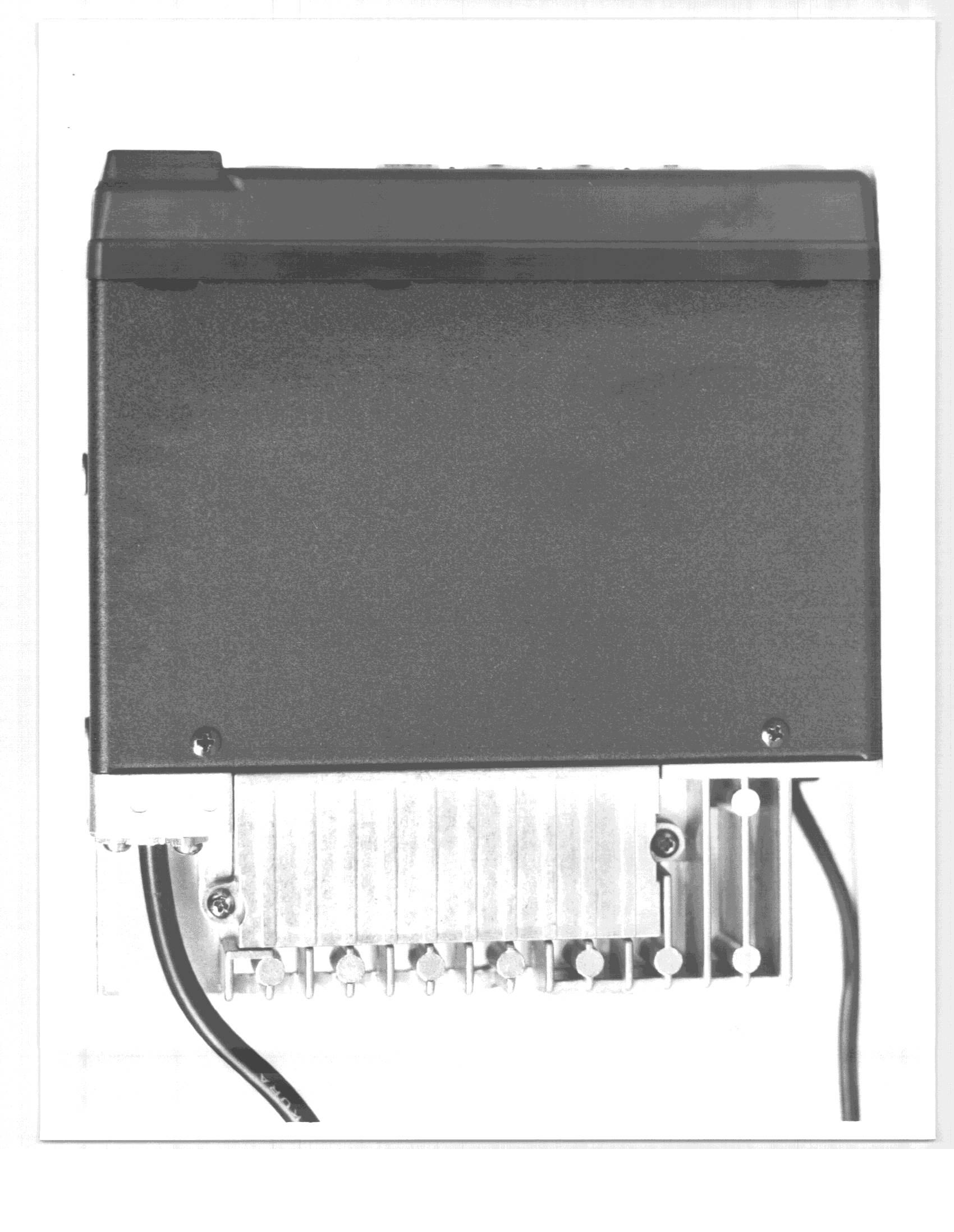 TNB - Licensed Non-Broadcast Station Transmitter - FCC ID ALH29383110 - Kenwood USA Corporation (2)