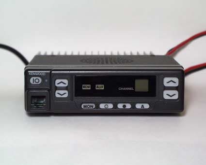 UHF FM Transceiver - FCC ID ALH29383230 - Kenwood USA Corporation