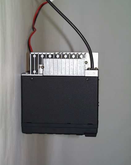 VHF-FM Mobile Transceiver - FCC ID ALH29432110 - Kenwood USA Corporation