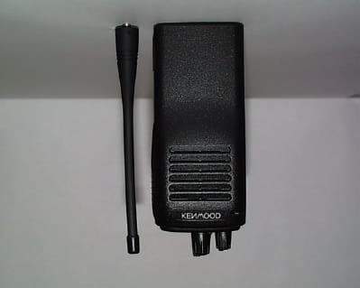 UHF-FM Hand Held Transceiver - FCC ID ALH29473120 - Kenwood USA Corporation