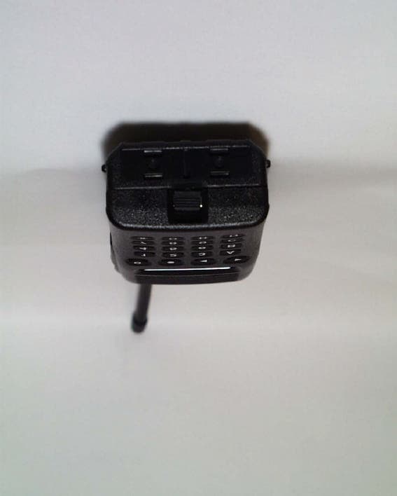 UHF-FM Hand Held Transceiver - FCC ID ALH29473130 - Kenwood USA Corporation