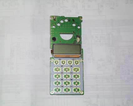 VHF-FM Face Held Transceiver - FCC ID ALH29492110 - Kenwood USA Corporation